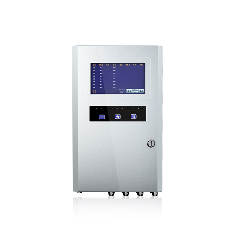 壁掛式4-20mA型氨氣報(bào)警控制器/主機(jī)